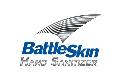 Logo (Battleskin Logo Hand Sanitizer Logo Ver3)